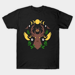 Mythical Deer T-Shirt